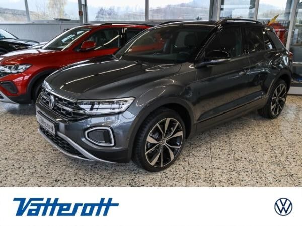 Volkswagen T-Roc Style 2.0 TDI DSG AHK Navi Kamera IQ.Drive