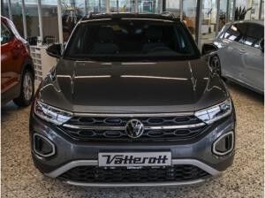 Volkswagen T-Roc Style 2.0 TDI DSG AHK Navi Kamera IQ.Drive