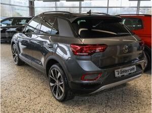 Volkswagen T-Roc Style 2.0 TDI DSG AHK Navi Kamera IQ.Drive