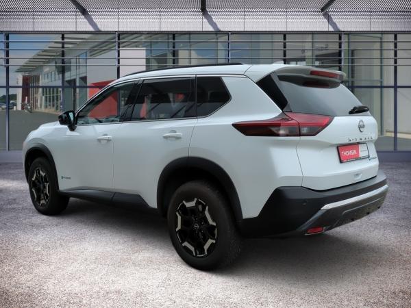 Nissan X-Trail N-Trek 1.5 VC-T e-POWER Ganzjahresreifen