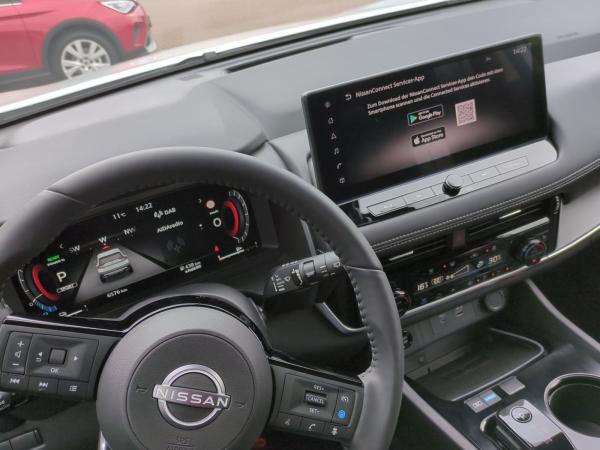 Nissan X-Trail N-Trek 1.5 VC-T e-POWER Ganzjahresreifen