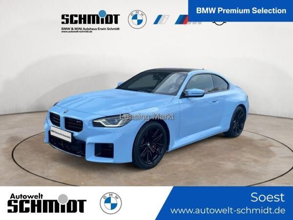 BMW M2 Coupe + GARANTIE-bis-11.2029