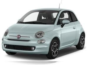 Fiat 500 CHRISTMAS EDITION Limousine 23,8 kWh