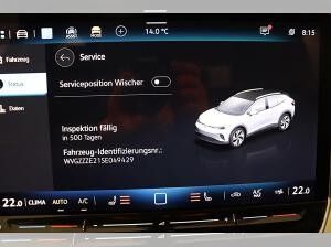 Volkswagen ID.4 Pure IQ.LIGHT Wärmepumpe Anschlussgarantie Volkswagen ID.4 Pure IQ.LIGHT Wärmepumpe Anschlussgarantie