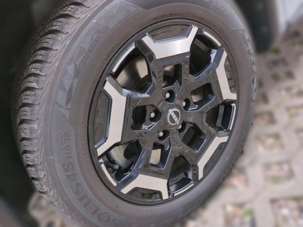 Nissan X-Trail N-Trek 1.5 VC-T e-POWER Ganzjahresreifen