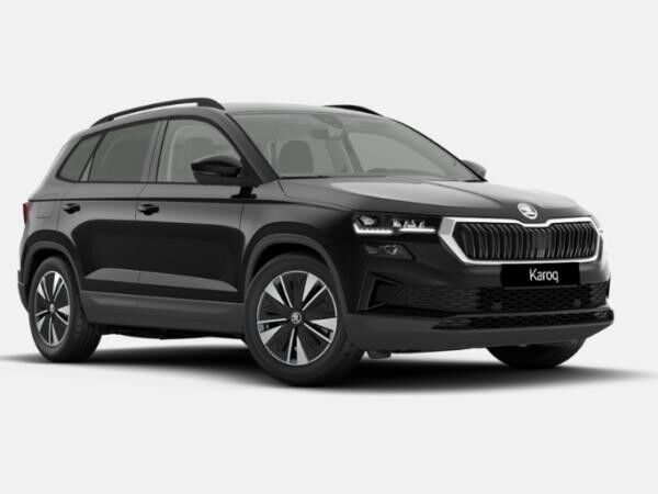 Skoda Karoq 1.5 TSI DSG BALANCE  5JAHR. GARANTIE AHK NAVI ACC MATRIX E-HECKKLAPPE