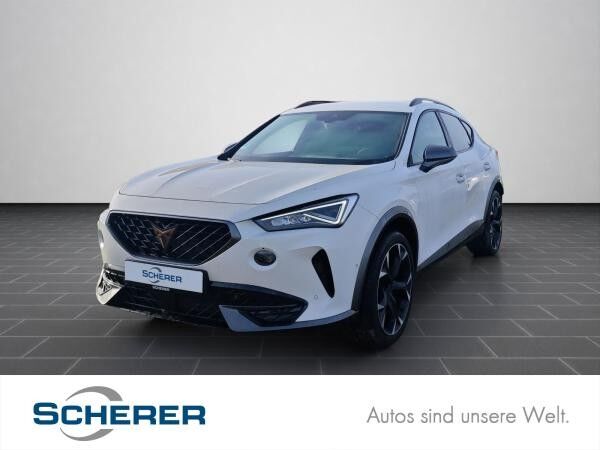 Cupra Formentor VZ 2.0 TSI LED RÜCKFAHRKAMERA KEYLESS