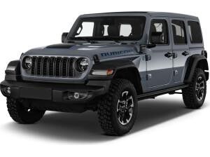 Jeep Wrangler Rubicon Unlimited