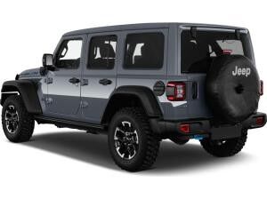 Jeep Wrangler Rubicon Unlimited