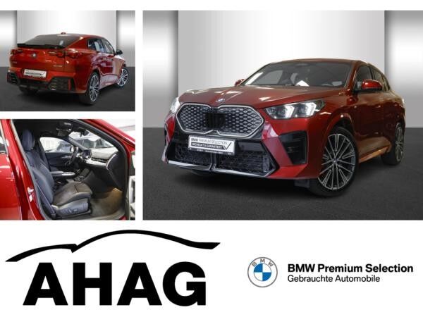 BMW iX2 xDrive30 M SportPro AHK UPE 74T€ - 58km !!!