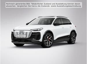 Audi Q6 e-tron S-Line 21'' ACC Pano StandHZG