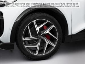 Audi Q6 e-tron S-Line 21'' ACC Pano StandHZG