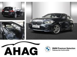 BMW 118 i 5-Türer M Sport Aut. AHK LED Hifi