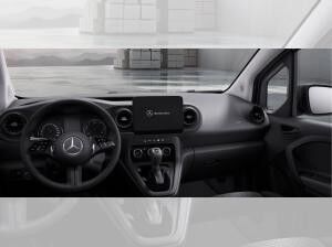 Mercedes-Benz Citan Elektro Kasten Standard | SOFORT VERFÜGBAR | Inkl. Wartung/Garantie | Klima | Tempomat | 22 kW AC La