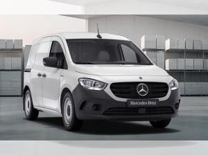 Mercedes-Benz Citan Elektro Kasten Standard | SOFORT VERFÜGBAR | Inkl. Wartung/Garantie | Klima | Tempomat | 22 kW AC La