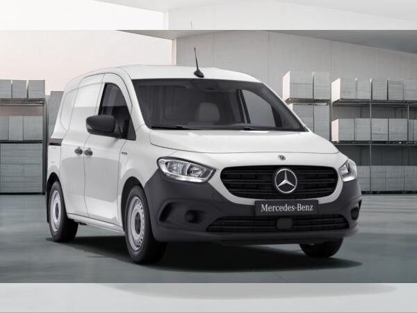 Mercedes-Benz Citan Elektro Kasten Standard | SOFORT VERFÜGBAR | Inkl. Wartung/Garantie | Klima | Tempomat | 22 kW AC La
