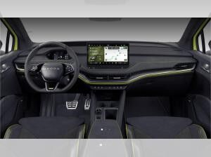 Skoda ENYAQ RS 4x4 *GEWERBE*0,25%*SOFORT* l AHK l HUD l 360° l WÄPU l PANO l 4xSHZ l CANTON l MATRIX l