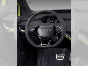 Skoda ENYAQ RS 4x4 *PRIVAT*0,25%*SOFORT* l AHK l HUD l 360° l WÄPU l PANO l 4xSHZ l CANTON l MATRIX l