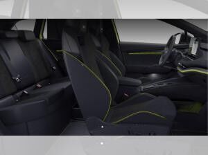 Skoda ENYAQ RS 4x4 *PRIVAT*0,25%*SOFORT* l AHK l HUD l 360° l WÄPU l PANO l 4xSHZ l CANTON l MATRIX l