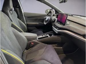 Skoda Elroq RS 4x4/Maxx/Wärmepumpe/21"LM/Winter/AHK