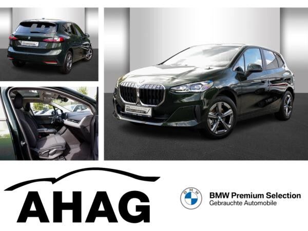 BMW 216 Active Tourer 216i Active Tourer Aut. Pano 17" LMF