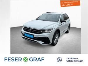 Volkswagen Tiguan Allspace R-Line 2.0 TDI 7-DSG 4M PANO LED