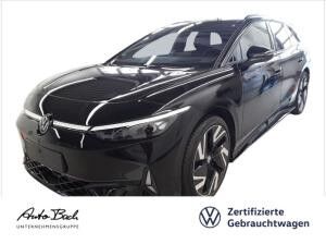 Volkswagen ID.7 Tourer GTX, Panoramadach, LED-Matrix, Navi, AHK, Area View