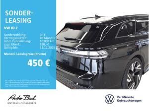 Volkswagen ID.7 Tourer GTX, Panoramadach, LED-Matrix, Navi, AHK, Area View