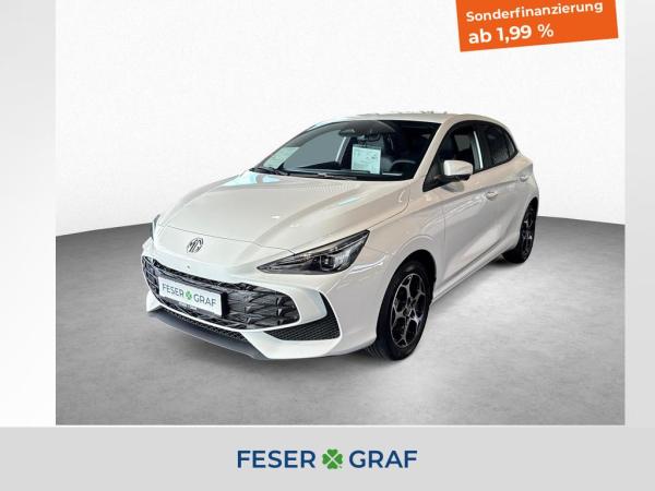 MG MG3 3 Hybrid+ Luxury *LED*Navi*Sitzhzg*ACC*Kamera*