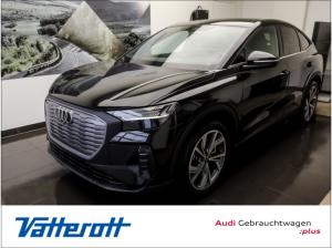 Audi Q4 e-tron Sportback 45 S line AHK HUD Navi Matrix