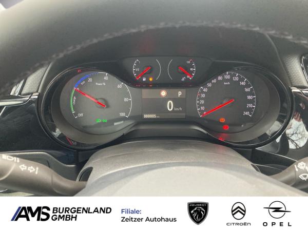 Opel Corsa 1.2 Edition AT Hybrid, SHZ,LHZ,PDC