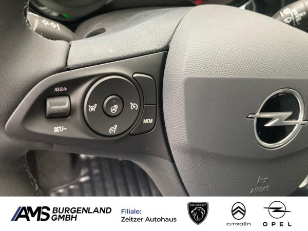 Opel Corsa 1.2 Edition AT Hybrid, SHZ,LHZ,PDC