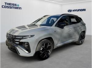 Hyundai TUCSON MJ2026 1.6 T 150 PS 7-DCT N LINE, Matrix-LED