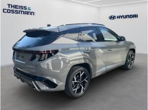 Hyundai TUCSON MJ2026 1.6 T 150 PS 7-DCT N LINE, Matrix-LED