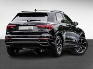 Audi Q3 35 TFSI S tronic S line black