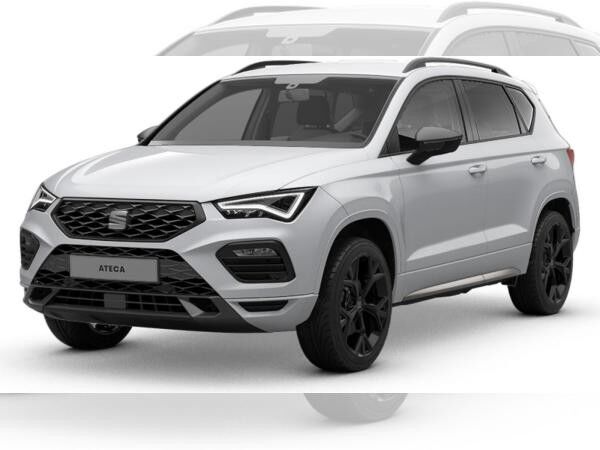 Seat Ateca FR Black Edition 1.5 TSI 110kW (150PS) DSG