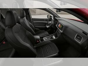 Seat Ateca FR Black Edition 1.5 TSI 110kW (150PS) DSG