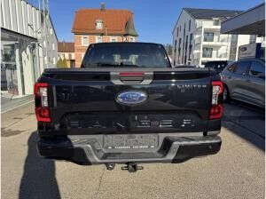 Ford Ranger DoKa Limited 170 PS Automatik * Sofort Verfügbar *