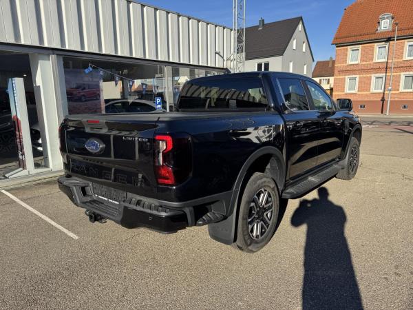 Ford Ranger DoKa Limited 170 PS Automatik * Sofort Verfügbar *