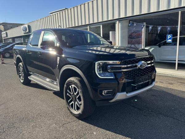 Ford Ranger DoKa Limited 170 PS Automatik * Sofort Verfügbar *