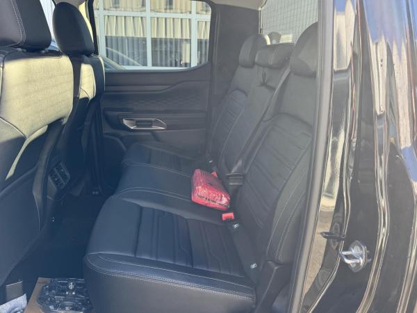 Ford Ranger DoKa Limited 170 PS Automatik * Sofort Verfügbar *