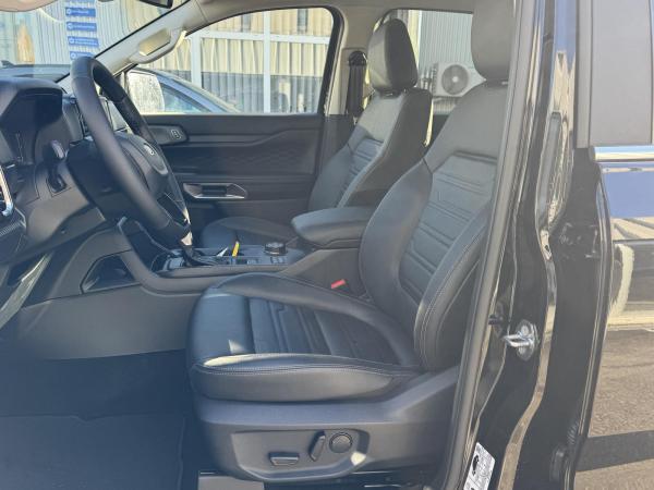 Ford Ranger DoKa Limited 170 PS Automatik * Sofort Verfügbar *