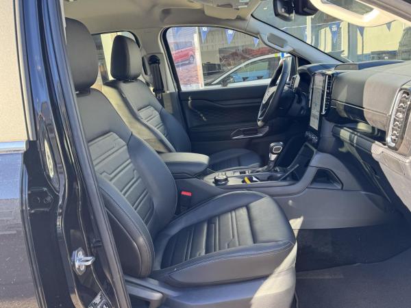 Ford Ranger DoKa Limited 170 PS Automatik * Sofort Verfügbar *