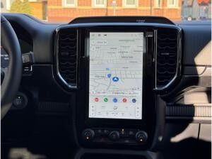 Ford Ranger DoKa Limited 170 PS Automatik * Sofort Verfügbar *