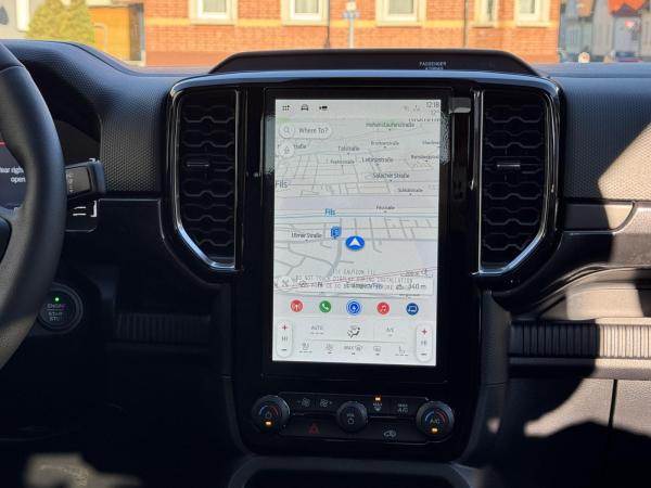 Ford Ranger DoKa Limited 170 PS Automatik * Sofort Verfügbar *