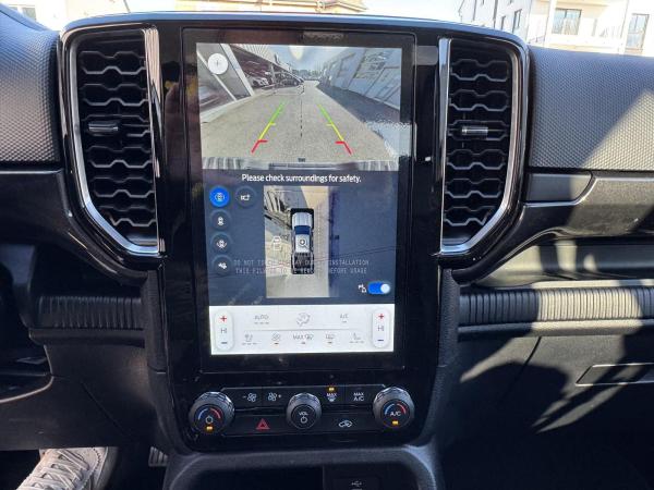 Ford Ranger DoKa Limited 170 PS Automatik * Sofort Verfügbar *