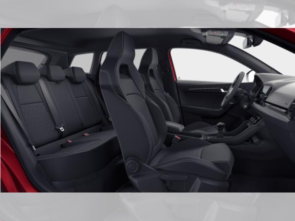 Skoda Karoq 1.5 TSI DSG Sportline AHK NAVI E-HECKKLAPPE KAMERA