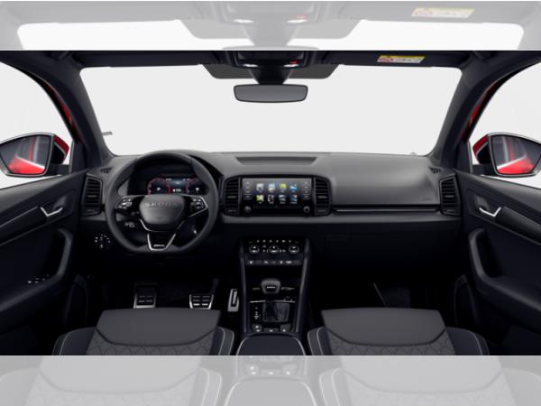 Skoda Karoq 1.5 TSI DSG Sportline AHK NAVI E-HECKKLAPPE KAMERA