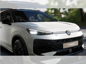 Volkswagen T-Roc R-Line 1.5 eTSI 150PS DSG *BLACK STYLE*MATRIX*EASY OPEN*NAV*WKR*GARANTIE*49.535€