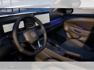Volkswagen T-Roc R-Line 1.5 eTSI 150PS DSG *BLACK STYLE*MATRIX*EASY OPEN*NAV*WKR*GARANTIE*49.535€
